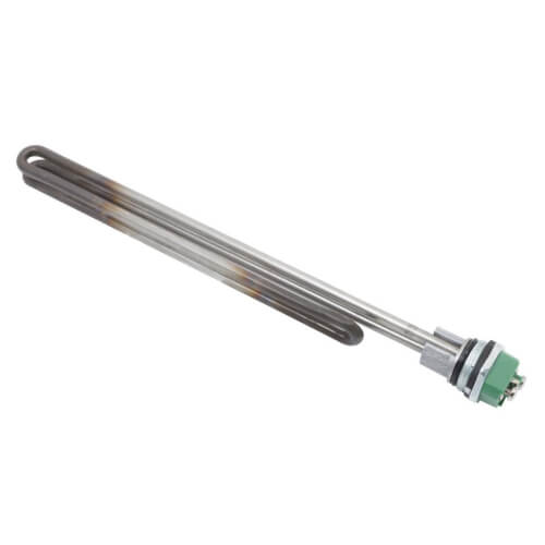 Main product image of 14" Premium 1 3/8" Screw-In Flange Specialty Element, 240V 3000W, 100108813