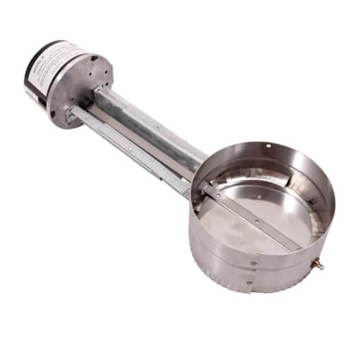 Main product image of Kit, Flue Damper, 5", 100108843
