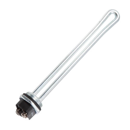 Main product image of 10" Corrogard Zinc-Plated Copper Mid-Line Screw-In Element, 208v 2000w, 100108953