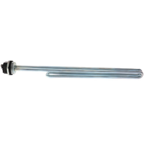 Main product image of 13.125" Corrogard Zinc-Plated Copper Mid-Line Screw-In Element, 480v 6000w, 100108977