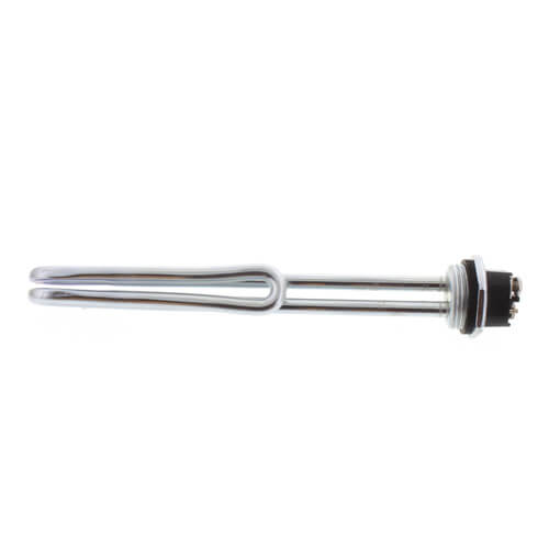 Main product image of 8.125" Corrogard Zinc-Plated Copper Mid-Line Screw-In Element, 208v 2500w, 100109060