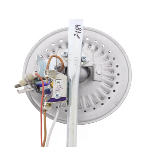 Main product image of Burner Assembly Kit (Natural Gas), 100109201