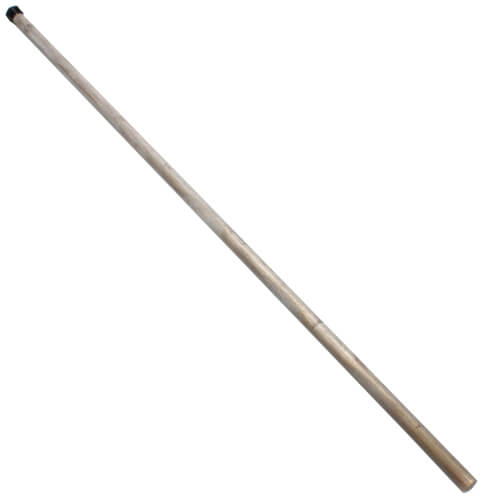Main product image of 44" Magnesium Anode Rod, 3/4" Threaded (.84" Diameter), 100109223