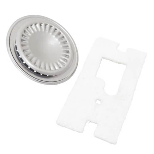 Main product image of Main Burner with Door Gasket, 100109225