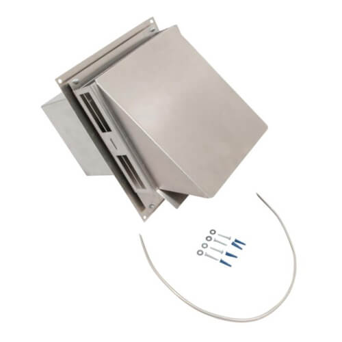 Main product image of Sidewall Power Vent System for AO Smith BT-65 thru BT-100