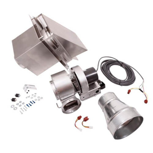 Main product image of Kit, Power Vent, Btr