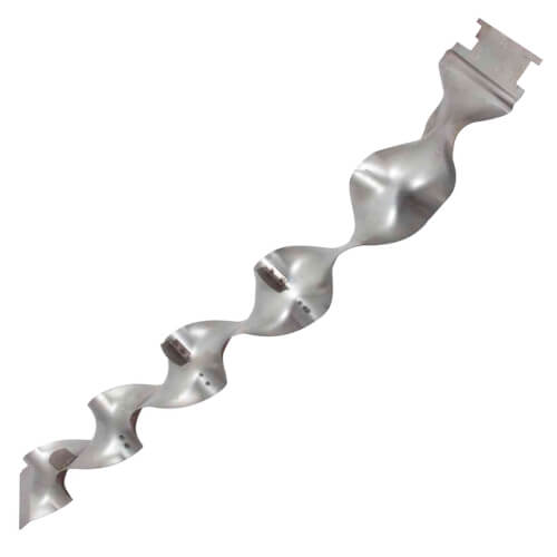 Main product image of Flue Baffle Assembly w/ 6 Rest, 100109258