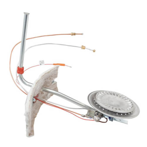Main product image of Burner Assembly w/ #35 Orifice (NG), 100109264