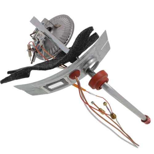 100109318 AO Smith 100109318 Burner Assembly, 51 Orifice (LP Gas