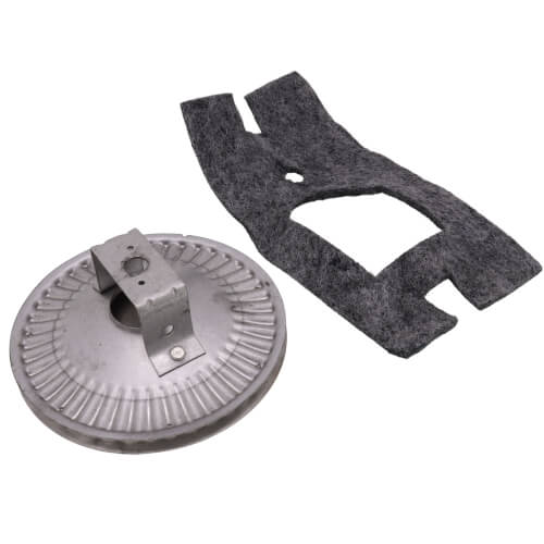 Main product image of Burner Head Assembly w/ Gasket, LP, 100109360
