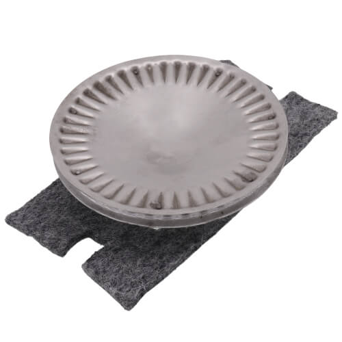 Main product image of Burner Head Assembly w/ Gasket, LP, 100109360