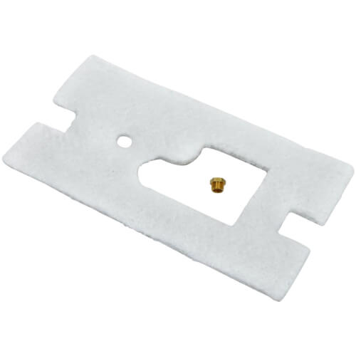 Main product image of Kit, Orifice, 3/8"hex, Brass, Lp, #47, W/gasket, 100109370