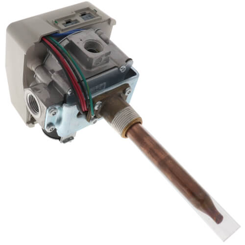 Main product image of White Rodgers Intellivent Gas Control for Natural Gas, 4" Manifold Pressure Setting, A=1.72", 100109424