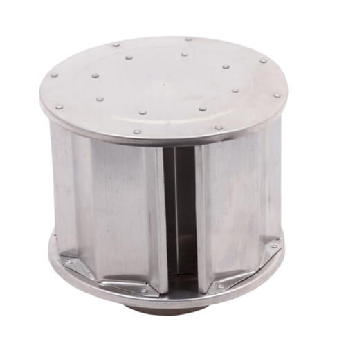 Main product image of Kit, Vent Cap, High Wind, 100109426