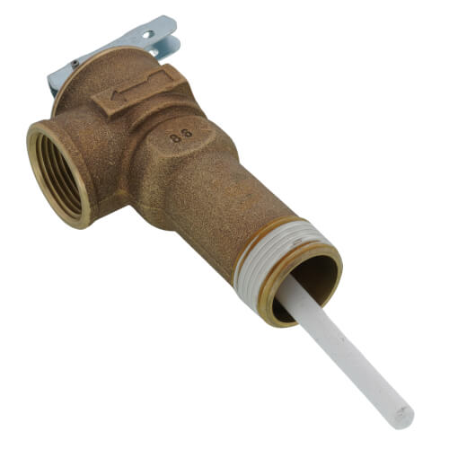 Main product image of 3/4", 150#, Temperature & Pressure Relief Valve, 100109448