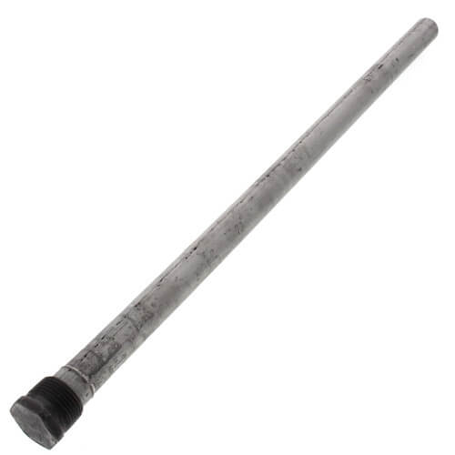 100109624 AO Smith 100109624 16" Aluminum Anode Rod, 3/4" NPT