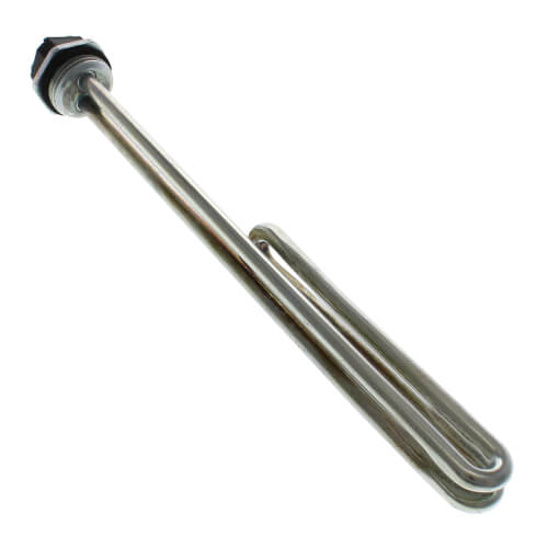 Main product image of 10.75" High-Watt Density Basic Screw-In Element, 240V 5500W, 100109633