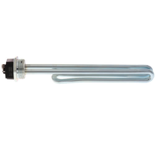 Main product image of 8.125" Corrogard Zinc-Plated Copper Mid-Line Screw-In Element, 277v 4000w, 100109647