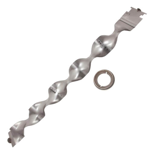 Main product image of Kit, Flue Baffle Assembly, 100109656