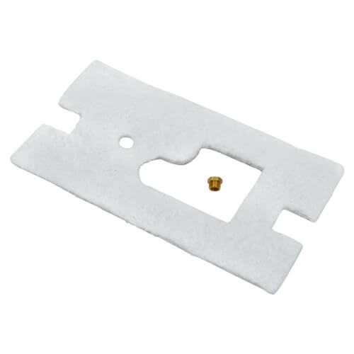 Main product image of Kit, Orifice, 3/8"hex, Brass, Nat, #30, W/gasket, 100109666