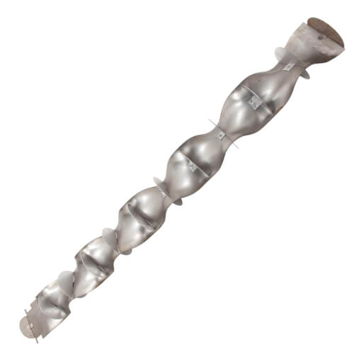 Main product image of Flue Baffle Assembly, 100109675