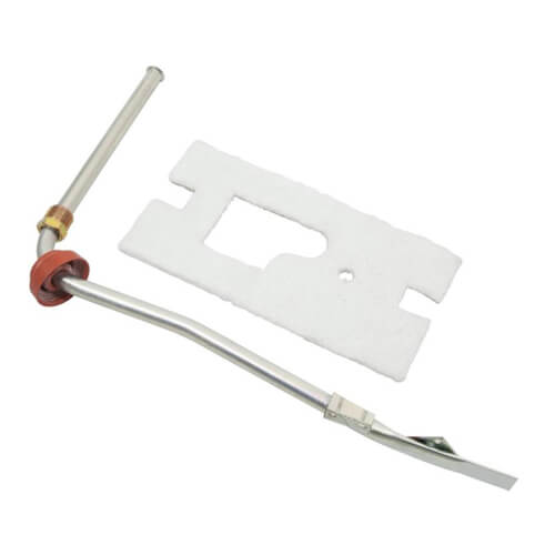 Main product image of Kit, Burner Tube, W/lock Nut, Propane(lp), 100109714