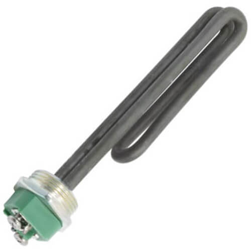 Main product image of Incoloy Nickel Base Premium Screw-In Element, 208V 2000W, 100109751