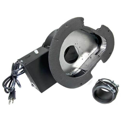 Main product image of Blower Assembly, Models FPSH-40/50, FPCR-40/50, Series 260/261, 100109777