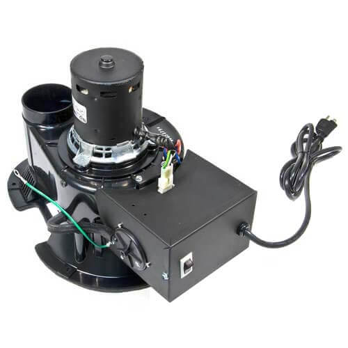 Main product image of Blower Assembly, Models FPSH-40/50, FPCR-40/50, Series 260/261, 100109777