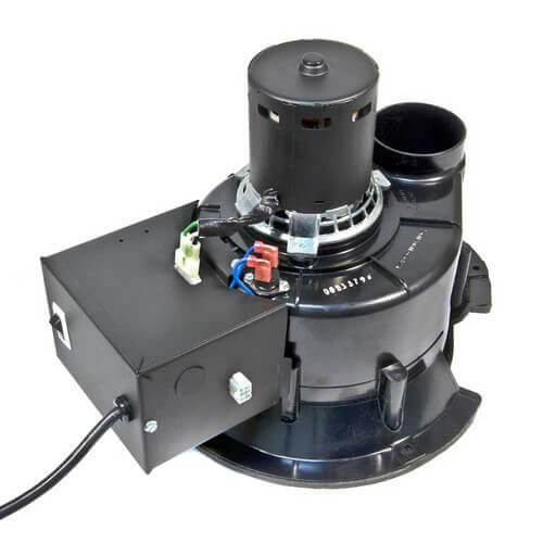 Main product image of Blower Assembly, Models FPSH-40/50, FPCR-40/50, Series 260/261, 100109777