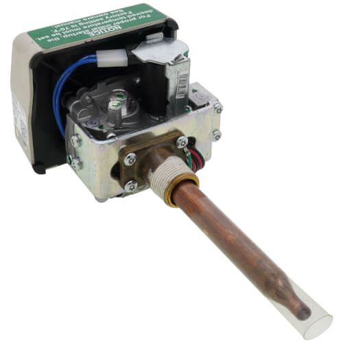 SMITH 9004312005 NATURAL GAS THERMOSTATIC VALVE 184768-000 OEM A.O 