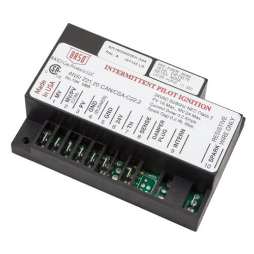 100109872 AO Smith 100109872 Johnson Intermittent Ignition Control