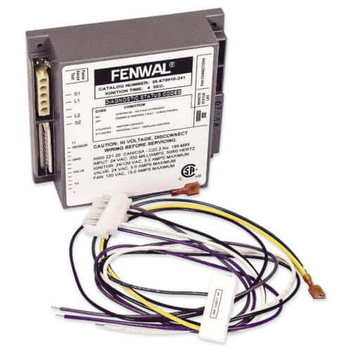 Main product image of Fenwal Intermittent Ignition Control, 100109883