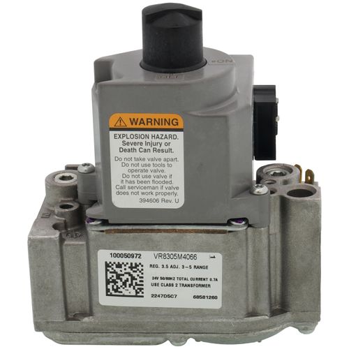 Main product image of 3/4" Gas Valve, Natural Gas, 100109909
