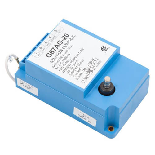 Main product image of Johnson (G-67) Intermittent Ignition Control, Natural Gas, 100109912