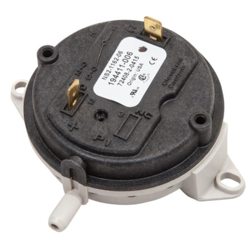 Main product image of Pressure Switch Kit, BTN 366/400, 100109949