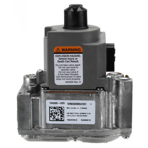 100109960 AO Smith 100109960 Natural Gas Valve Kit