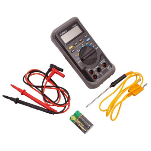 Main product image of Digital Multimeter, 100110008
