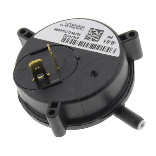 100110013 AO Smith 100110013 Air Pressure Switch (SPST)