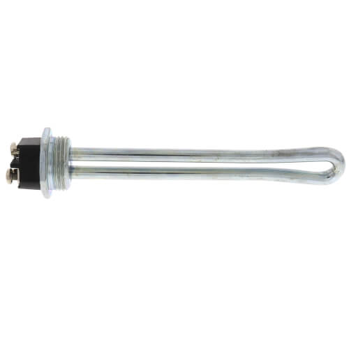 Main product image of 6.5" Corrogard Zinc-Plated Copper Mid-Line Screw-In Element, 277v 1500w, 100110032