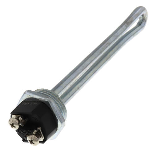 Main product image of 6.5" Corrogard Zinc-Plated Copper Mid-Line Screw-In Element, 277v 1500w, 100110032