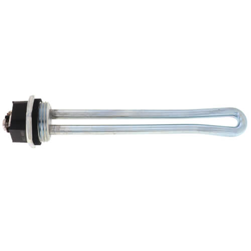 Main product image of 6.5" Copper High-Watt Density Basic Screw-In Element, 120V 1500W, 100110052