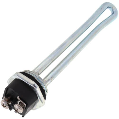 Main product image of 6.5" Copper High-Watt Density Basic Screw-In Element, 120V 1500W, 100110052