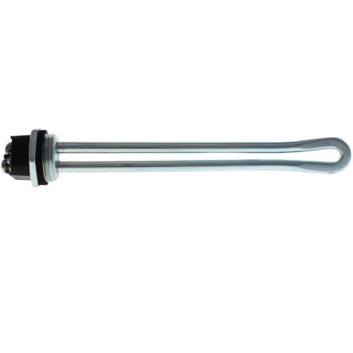 Main product image of 8" Copper High-Watt Density Basic Screw-In Element, 120V 2500W, 100110054