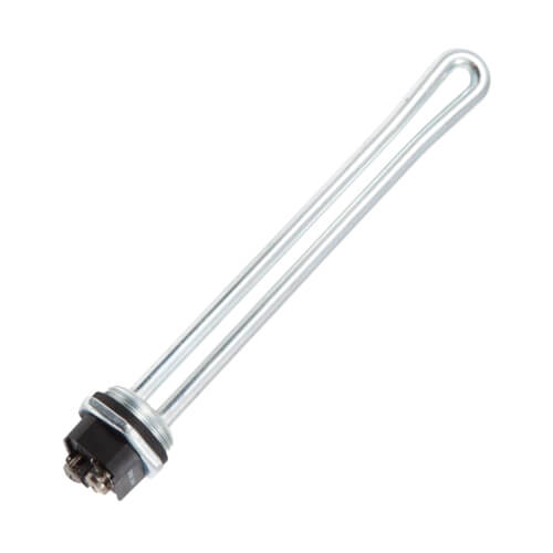 Main product image of 8" Copper High-Watt Density Basic Screw-In Element, 120V 2500W, 100110054