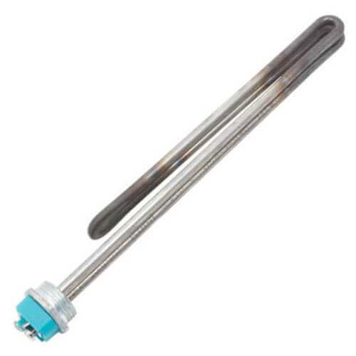 Main product image of Incoloy Nickel Base Premium Screw-In Element, 208V 5000W, 100110061