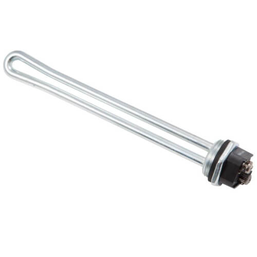 Main product image of Corrogard Zinc-Plated Copper Mid-Line Screw-In Element, 120v 1500w, 100110079