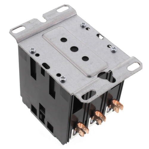 Main product image of 3 Pole Contactor, 50 Amp 120V, 100110093