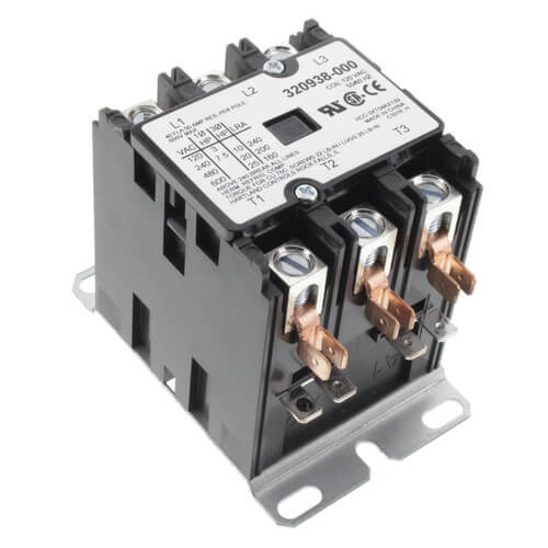 Main product image of 3 Pole Contactor, 50 Amp 120V, 100110093