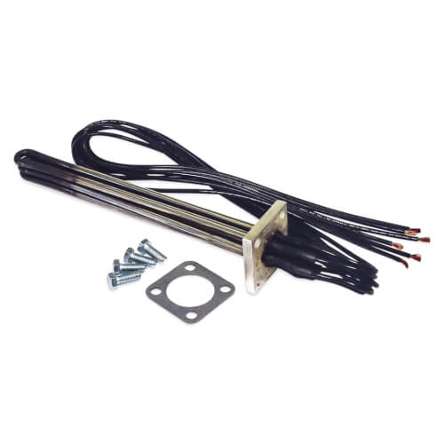 Main product image of Flanged Incoloy Element, 208V 12KW, 100110107